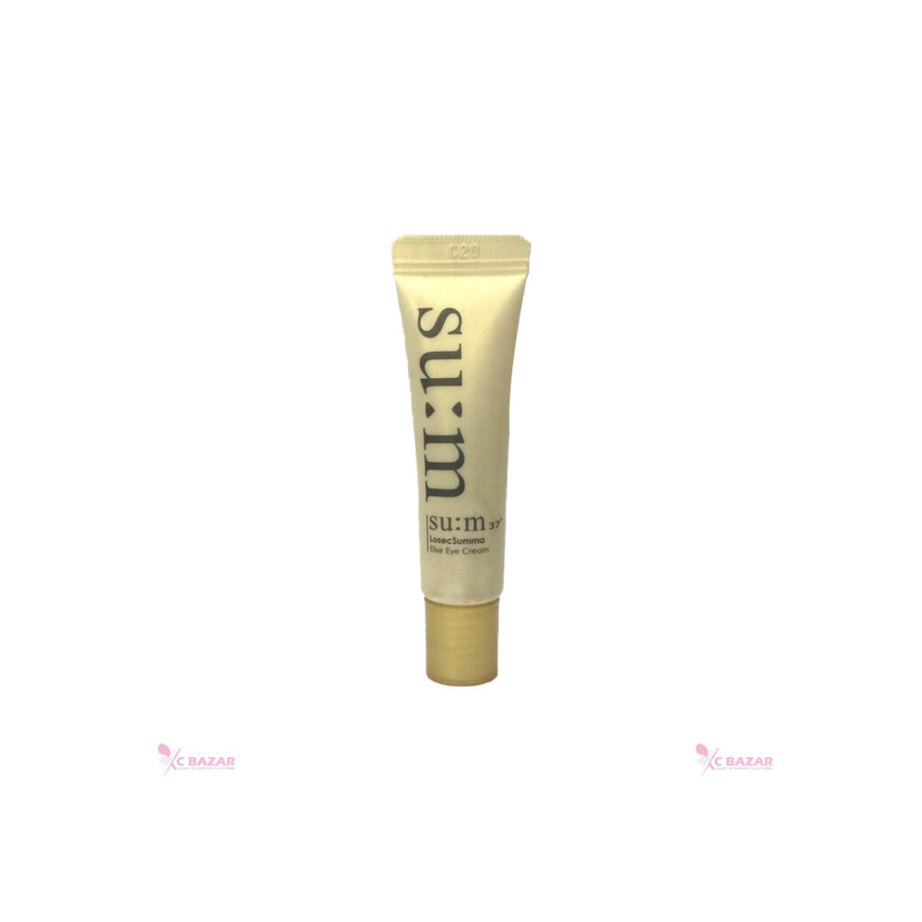 su:m 37 Degree LosecSumma Elixir Eye Cream 6ml