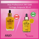 Anjo Professional 24K Gold Heritage Ampoule 90 ml