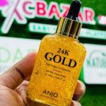 Anjo Professional 24K Gold Heritage Ampoule 90 ml