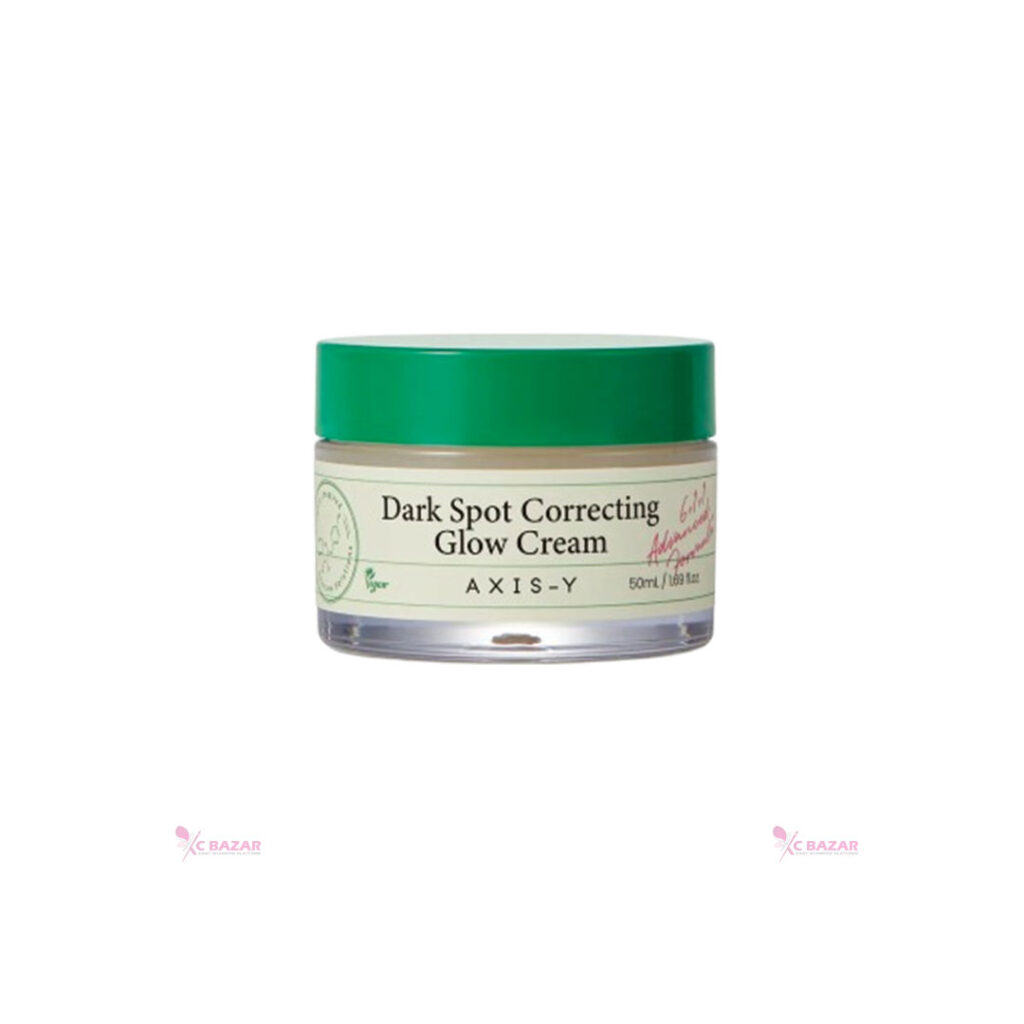 Axis-y Dark Spot Correcting Glow Cream 50 ml