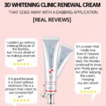 Beaute 3D Whitening Clinic Renewal Cream 40 ml