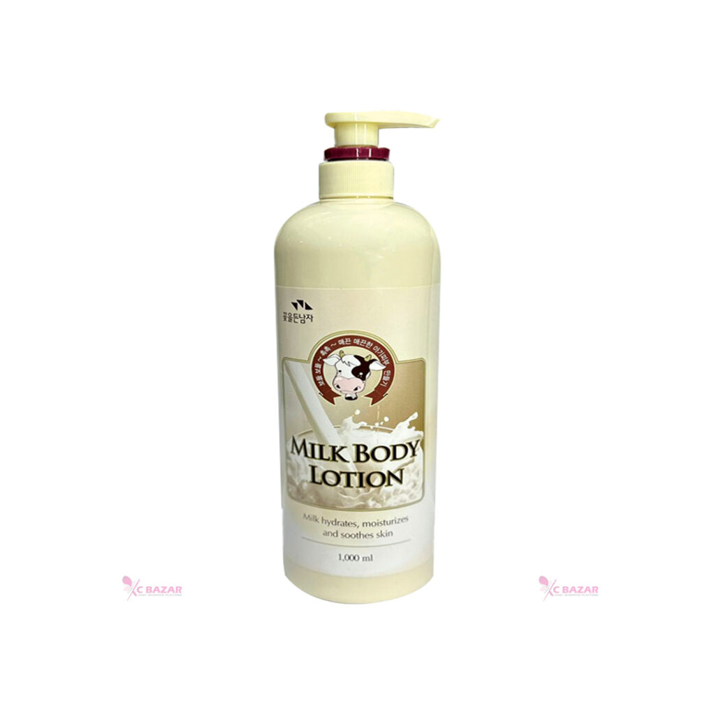 Cosmocos Milk Body Lotion 1000 ml