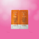 Dabo Vita Radian-C Biome 3x Vitamin Aux Super Serum & Cream (Sample)