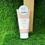 Happy Bath Tea Tree Acne Cleansing Foam 150 ml
