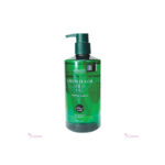 Kerasys Green Tea Oil Purifying Shampoo Wild Fig 800 ml