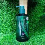 Kerasys Green Tea Oil Purifying Shampoo Wild Fig 800 ml