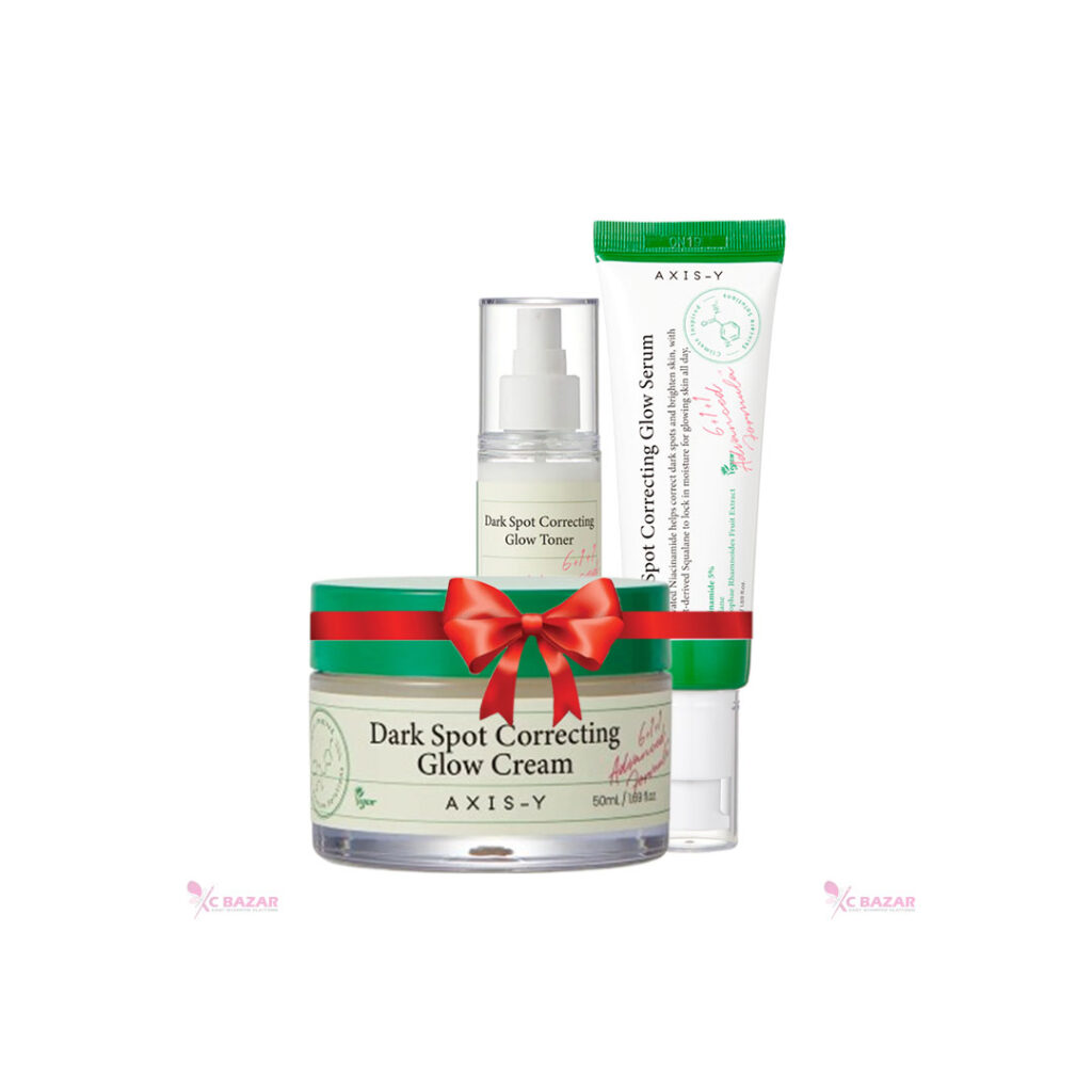 AXIS-Y – Dark Spot Correcting Glow Combo