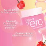 Banila Co Clean It Zero Cleansing Balm Original (Acerola+) 100ml
