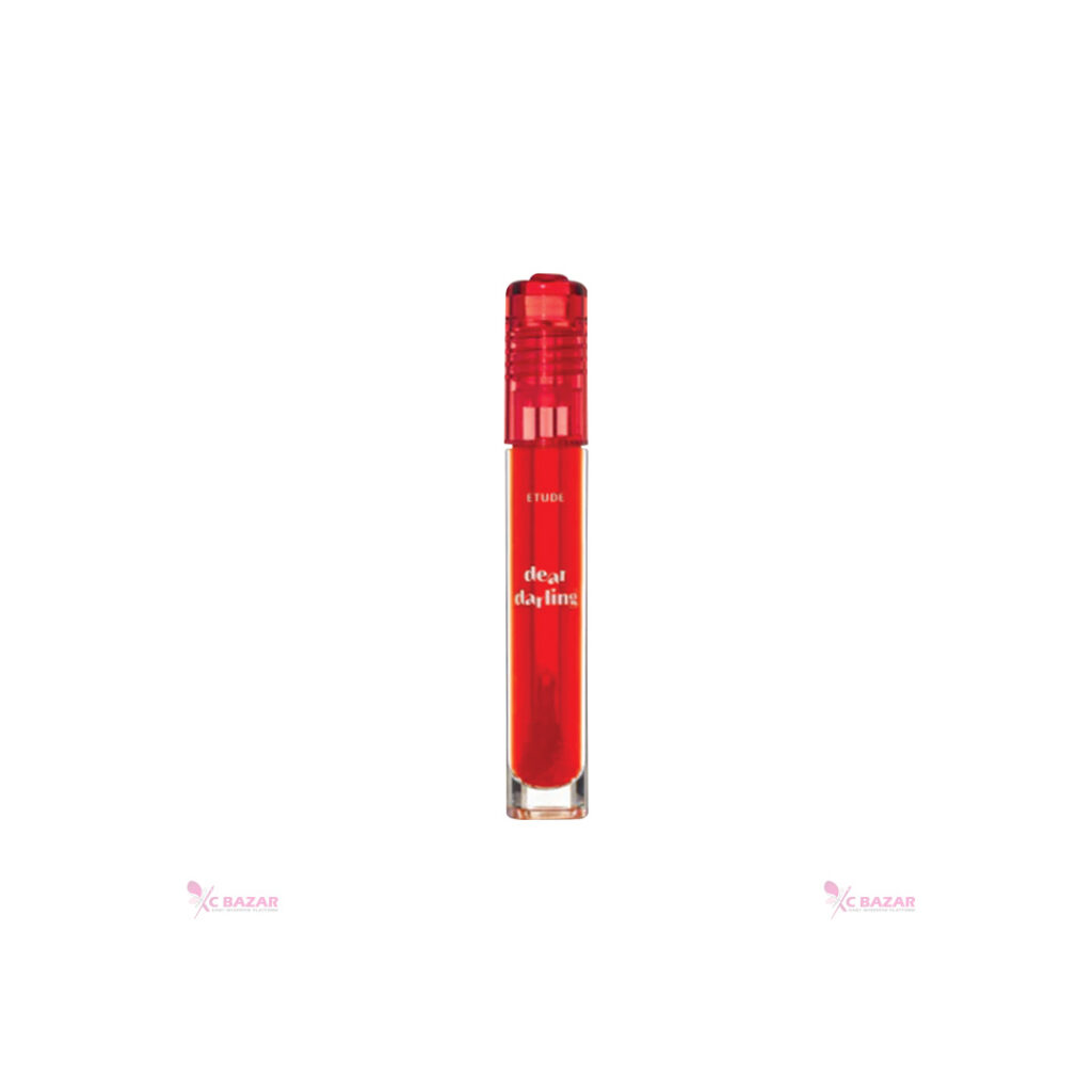 Etude Dear Darling Water Gel Tint (01 Tangerine red)