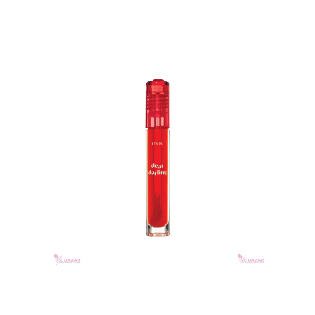 Etude Dear Darling Water Gel Tint (01 Tangerine red)