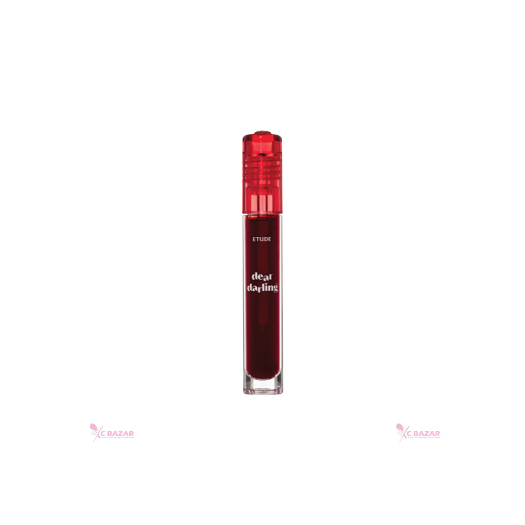 Etude Dear Darling Water Gel Tint (02 Cherry red)