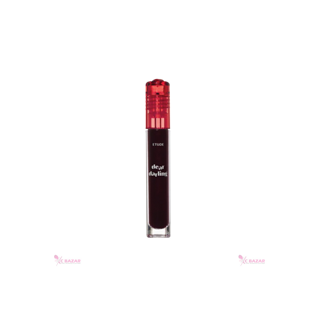 Etude Dear Darling Water Gel Tint (05 Dracula red)