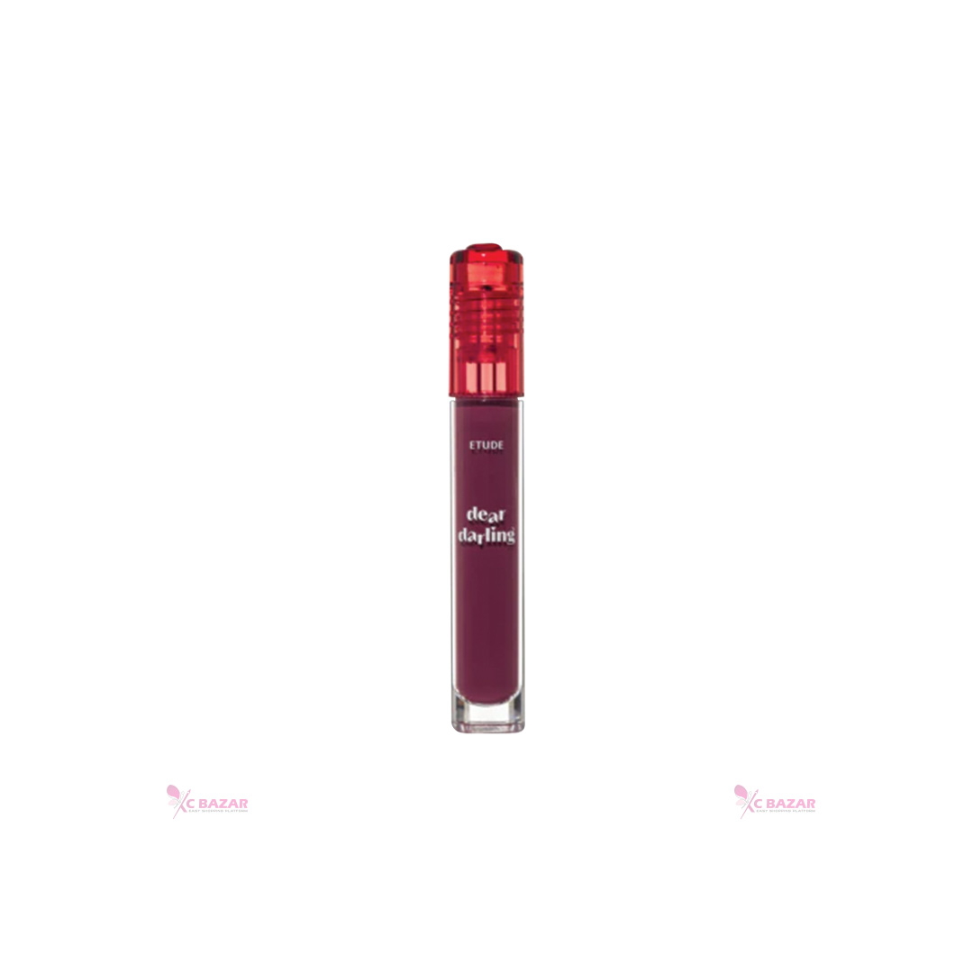 Etude Dear Darling Water Gel Tint (06 Sweet potato red)