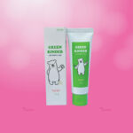 South Korean Green Kinder Dt Toothpaste ( Banana Flavour) 50 g