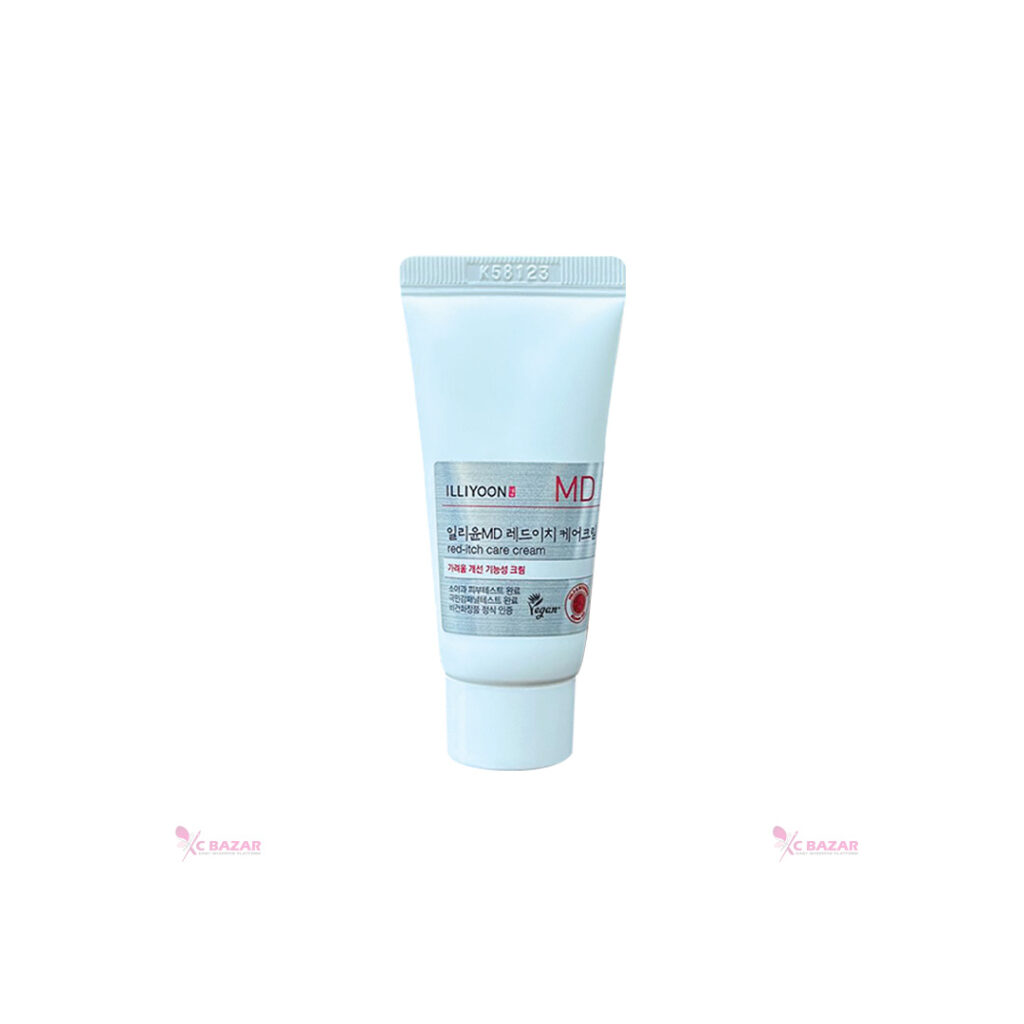 Illiyoon Red Itch Care Cream 20 ml