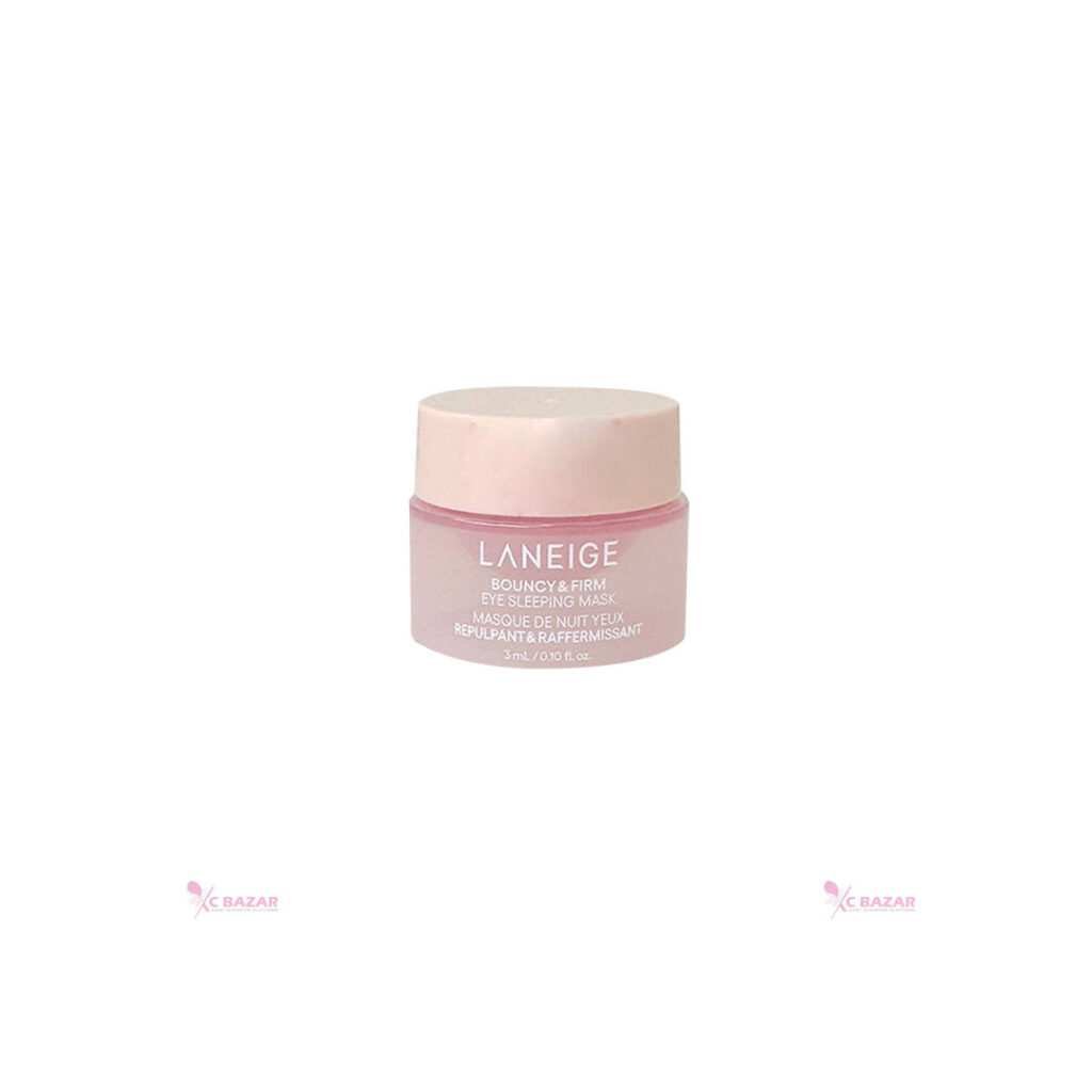 Laneige Bouncy & Firm Eye Sleeping Mask 3ml