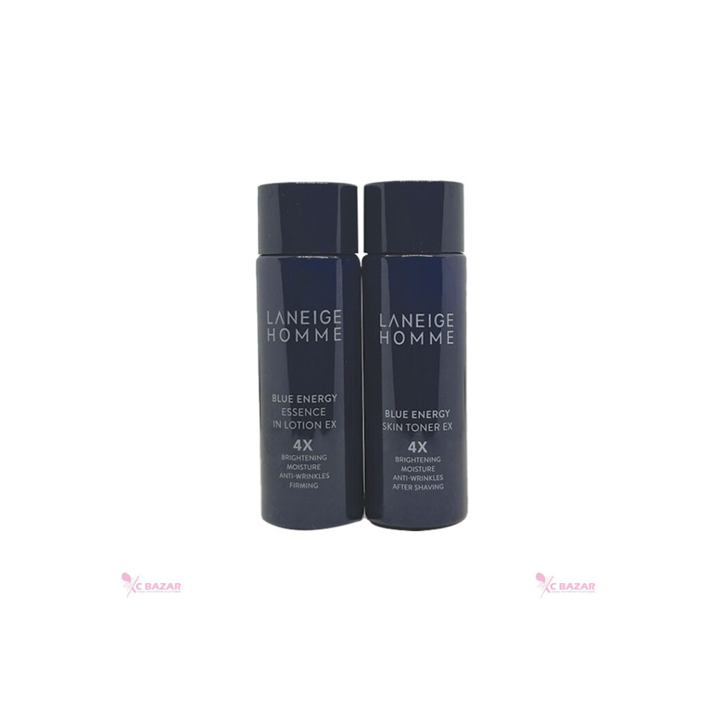 Laneige Homme Blue Energy Trial Kit(2 Item)