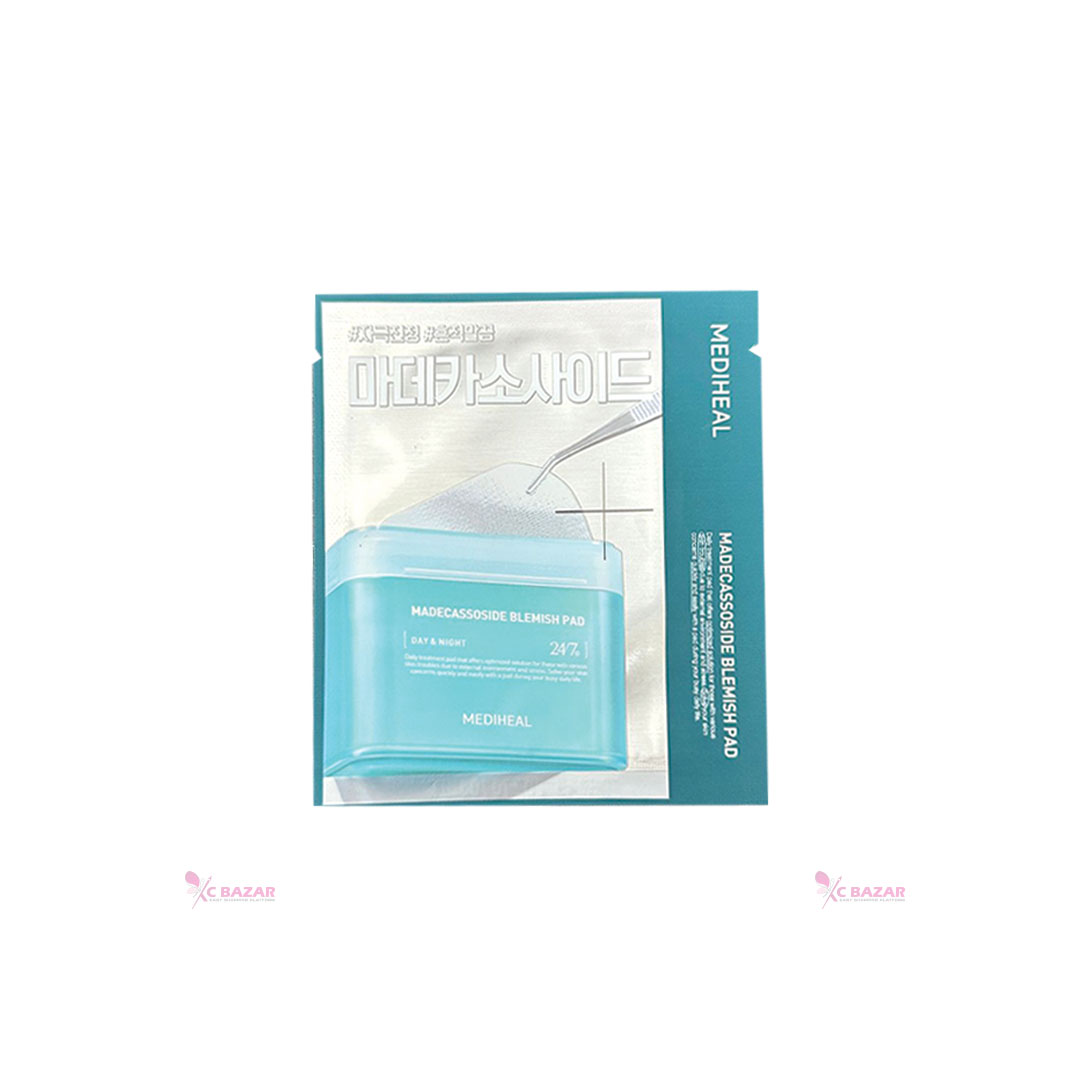 Mediheal Madecassoside Blemish Pad