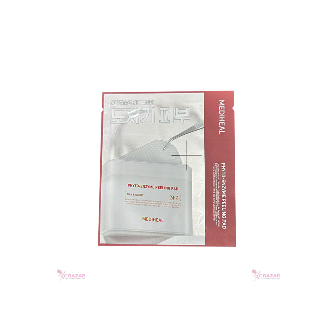 Mediheal Phyto-Enzyme Peeling Pad