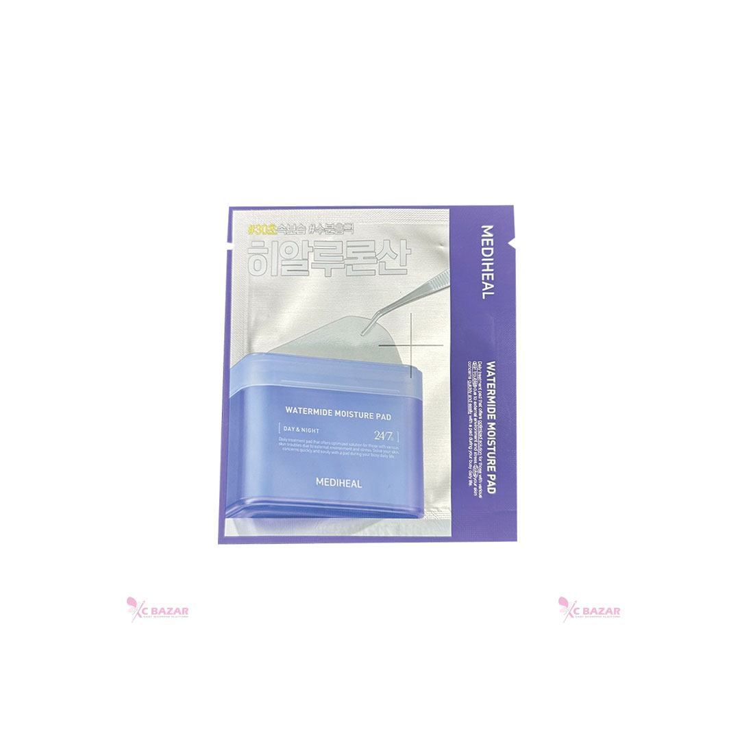 Mediheal Watermide Moisture Pad