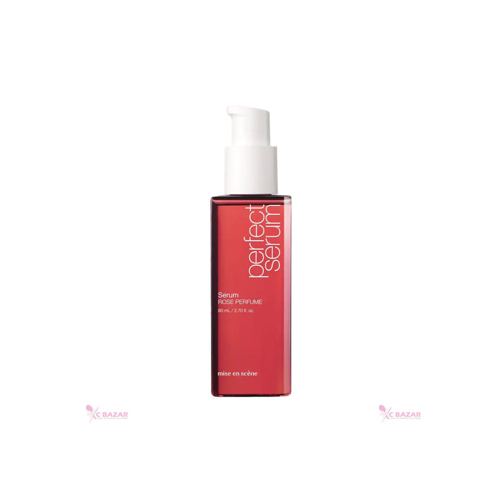 Mise En Scene Perfect Serum Rose Perfume 80 ml