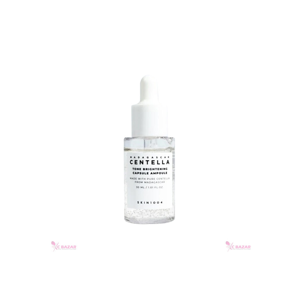 SKIN1004 Madagascar Centella Tone Brightening Capsule Ampoule 30 ml