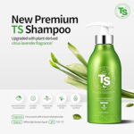 TS New Premium TS Shampoo 500 g