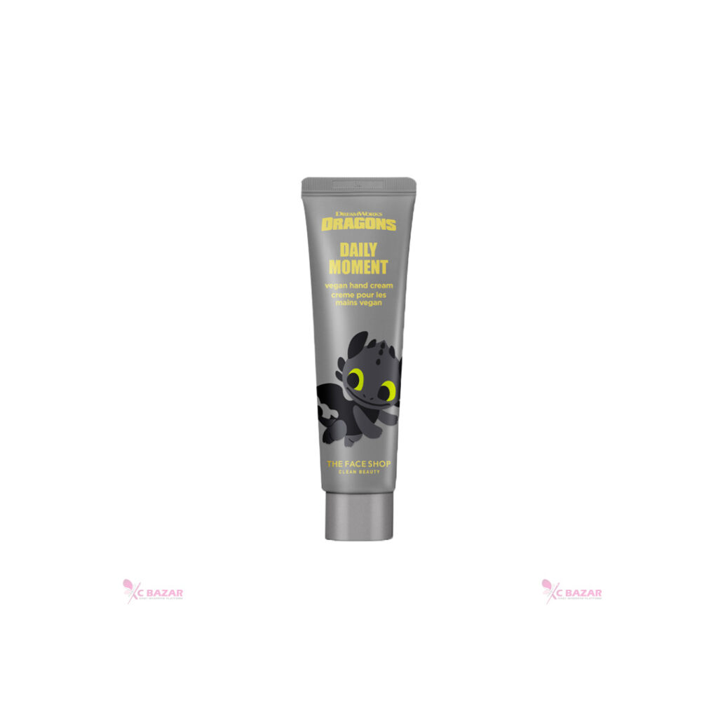 The Face Shop Daily Moment Vegan Hand Cream (01 Sunrise Bedroom) 30 ml