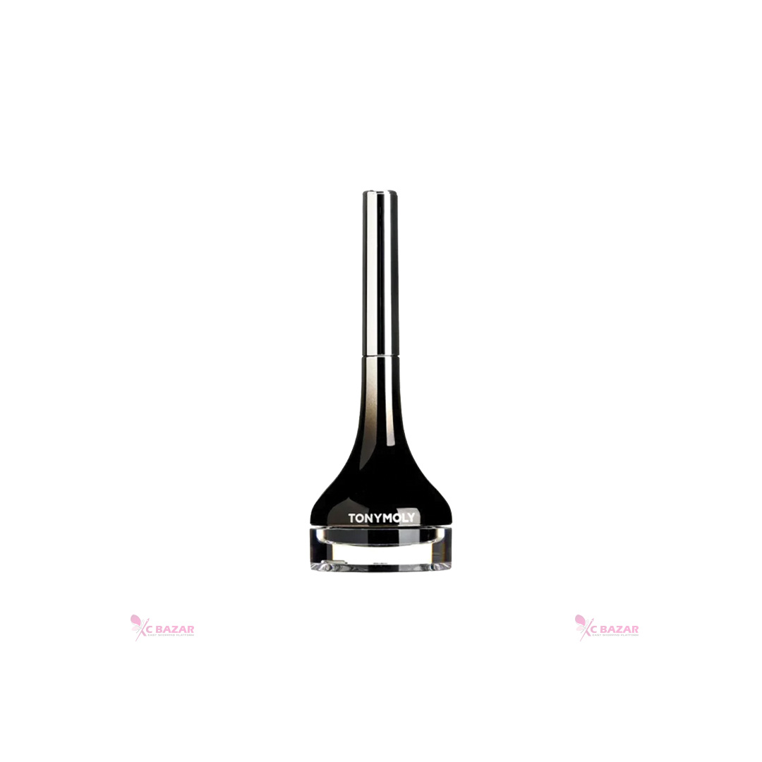 Tonymoly Back Gel Eye Liner Z 01 Black
