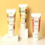 Tonymoly Fresh To Go Pomegranate Foam Cleanser 170 ml