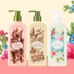 Nature Republic Perfume De Nature Body Lotion 345ml - Image 3