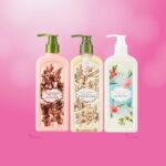 Nature Republic Perfume De Nature Body Lotion 345ml - Image 2