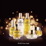 Anjo 24K Gold Skin Care 6 Set