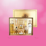 Anjo 24K Gold Skin Care 6 Set