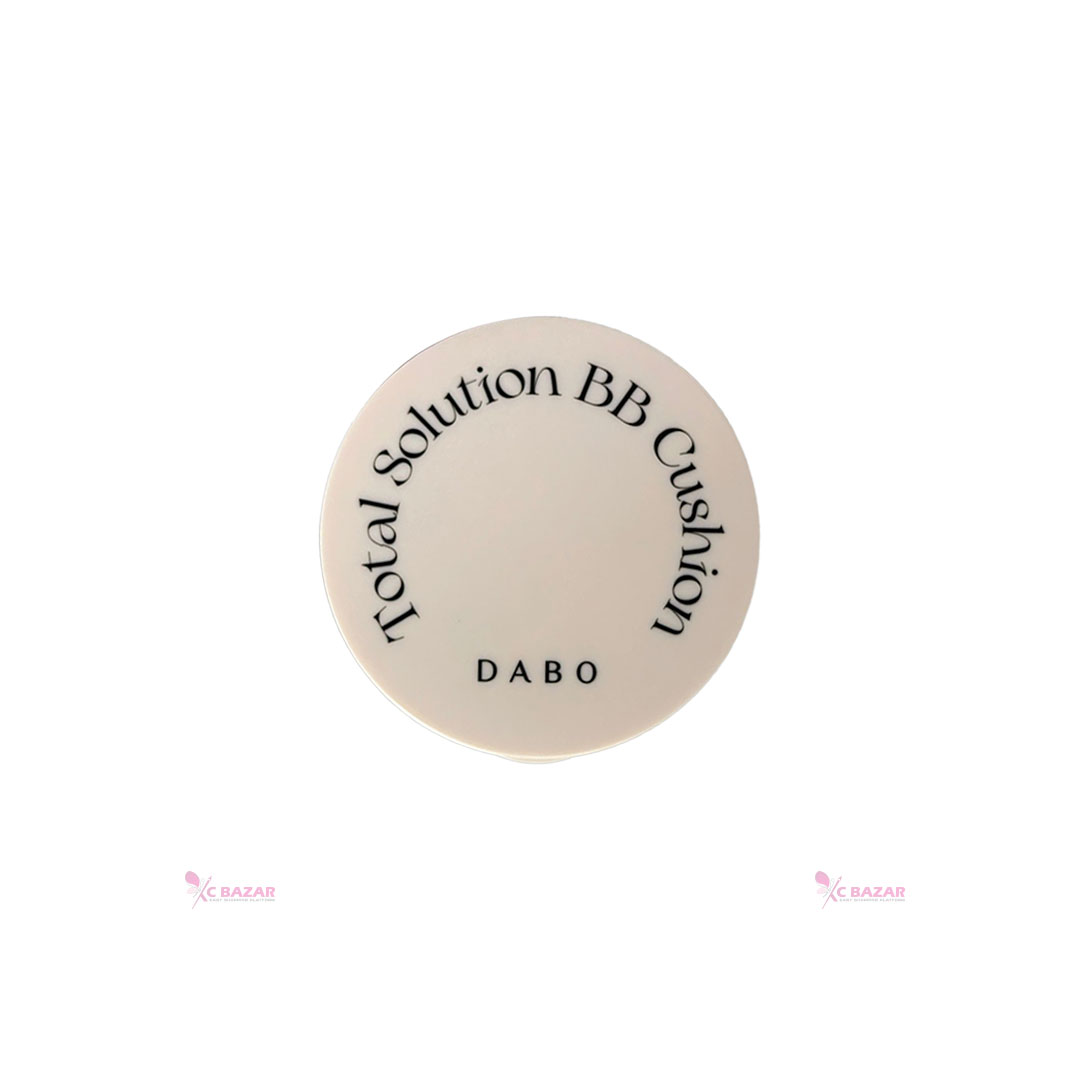 Dabo Total Solution BB Cushion No.21 Pale Ivory 15 g