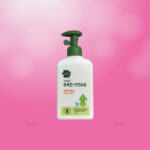 Green Finger Chokchok Natural Moisturizing Baby Lotion 320 ml