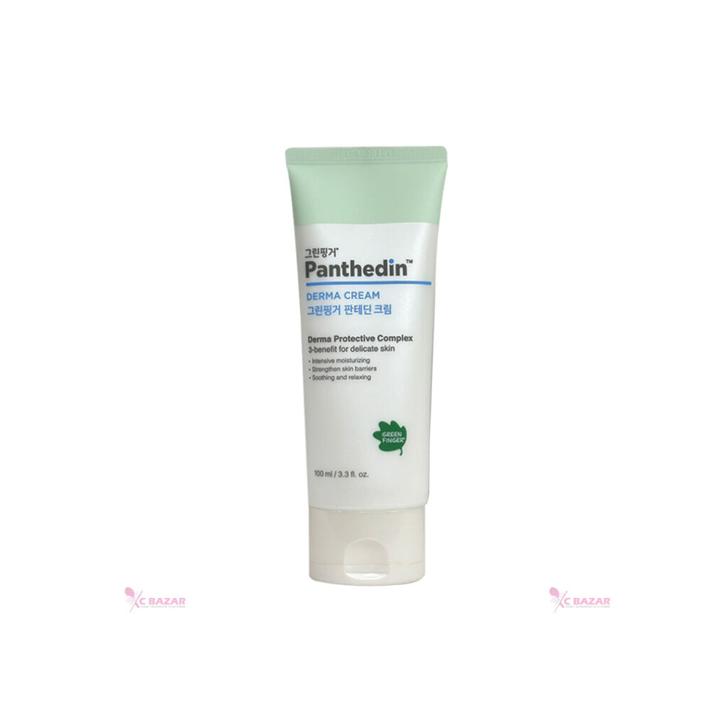 Green Finger Panthedin Derma Cream 100 ml