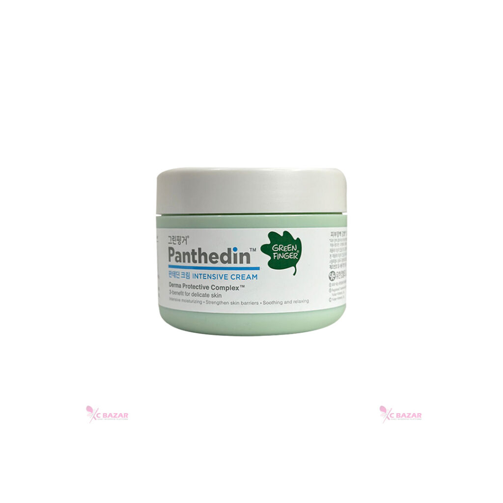 Green Finger Panthedin Derma Cream 200 ml
