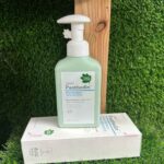 Green Finger Panthedin Top to Toe Wash 230 ml