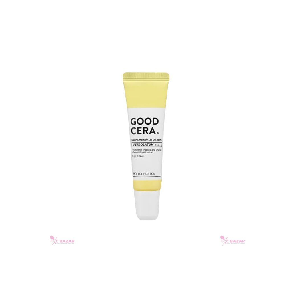 Holika Holika Good Cear Super Ceramide Lip Oil Balm 10 g