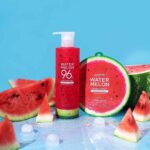 Holika Holika Watermelon 96% Soothing Gel 390 ml