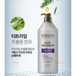 Kerasys Scalp Cooling Anti-Dandruff Protein Shampoo 980 ml