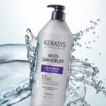 Kerasys Scalp Cooling Anti-Dandruff Protein Shampoo 980 ml