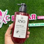 RYO Damage Care & Nourishing Selection Shampoo 400 ml