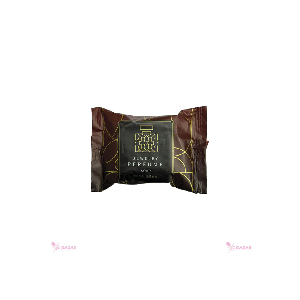 Jewelry Premium Perfume Soap 80 g