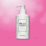 Happy Bath PH 4.5 Feminine Wash Greentea 250 g - Image 2