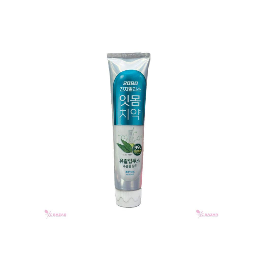 2080 Gingivalis Fresh Mint Toothpaste 150 g