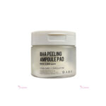 Dabo Bha Peeling Ampoule Pad 70 pcs 140 ml