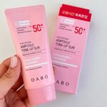 Dabo Hyal The Cera Ampoule Tone-Up Sun 50 ml