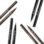 Dabo Make Up All Day perfect Brush Eyeliner 01 Deep Black